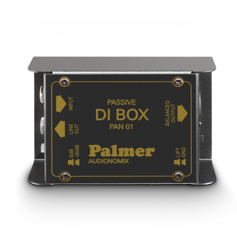 Palmer PAN 01 - Pasywny DI-Box  
